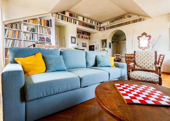 Panoramic Loft Downtown Milan