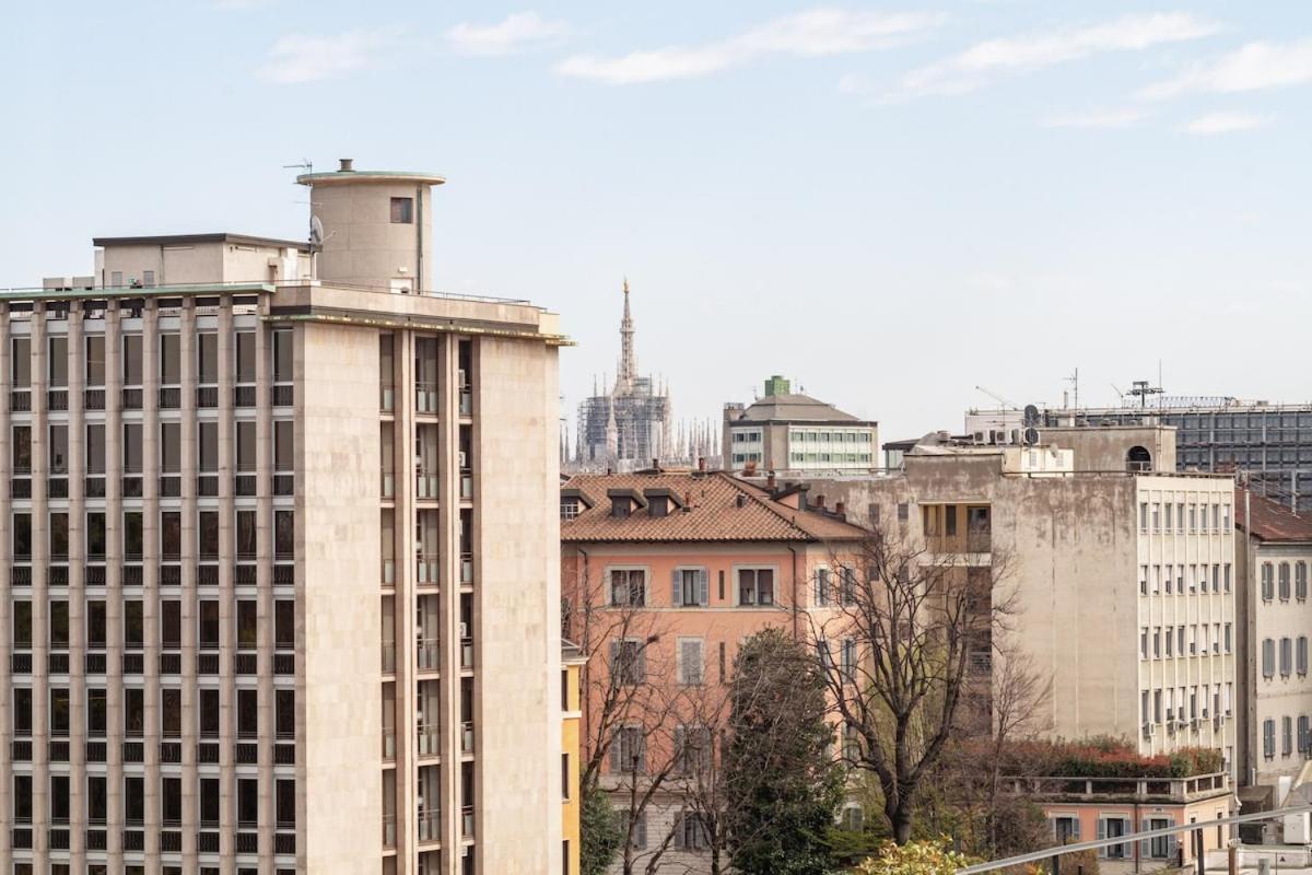 Appartement Panoramic Loft Downtown Milan