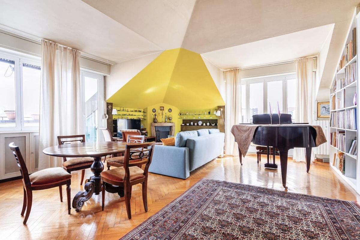 Appartement Panoramic Loft Downtown
