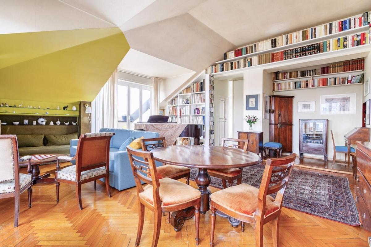 Panoramic Loft Downtown Appartement Milan