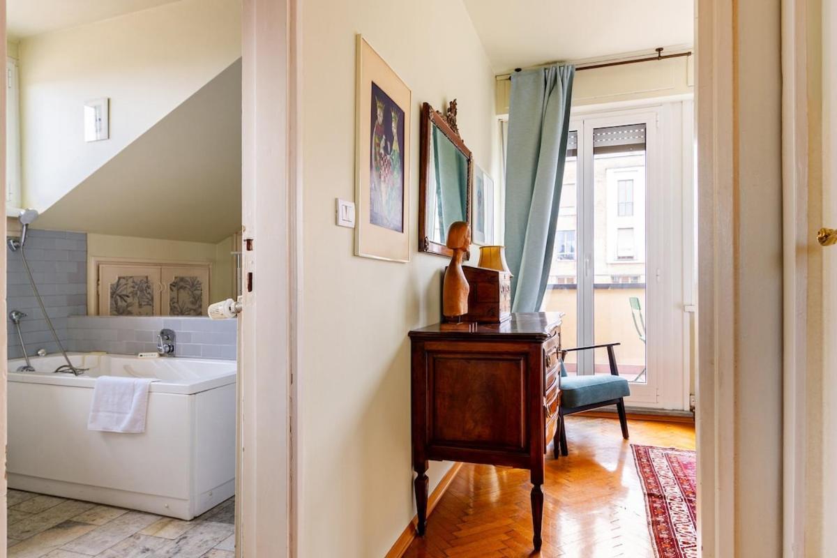 Panoramic Loft Downtown Appartement