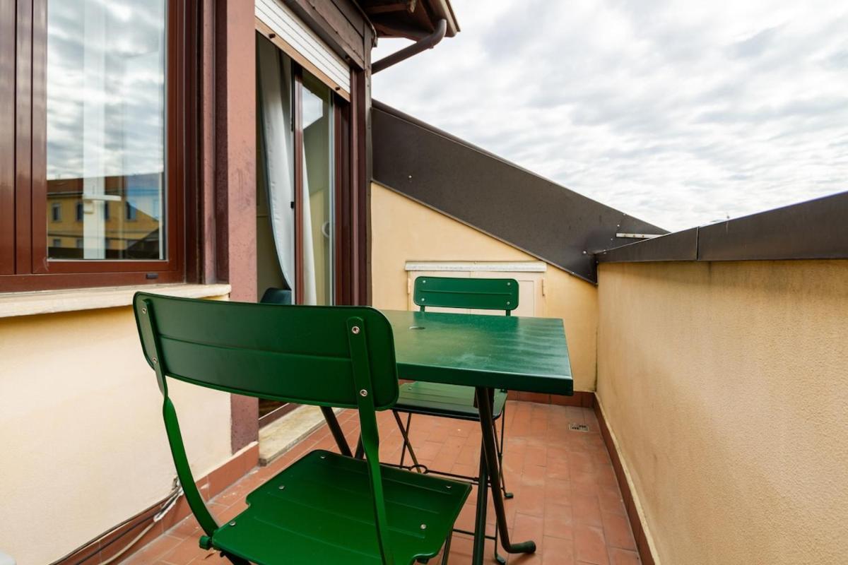 Panoramic Loft Downtown Appartement Milan