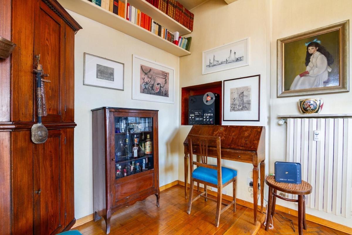 Panoramic Loft Downtown * Milan